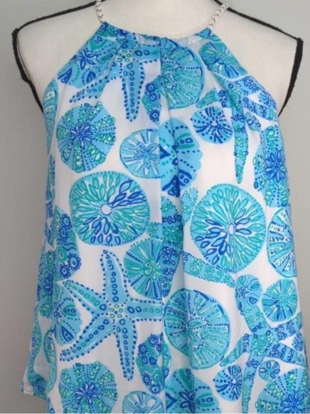 NWOT Lillly Pulitzer for made for target
Urchin Top Size Size XS